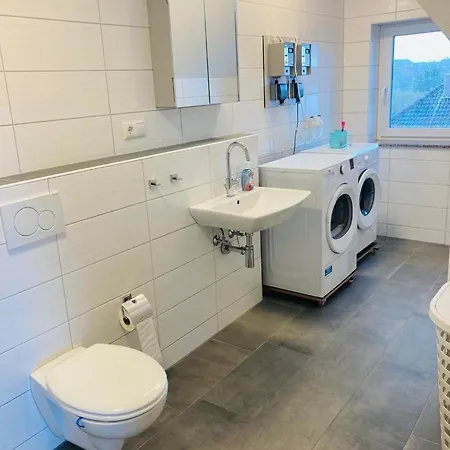 Apartment Monteur -sowie In Gruenberg, Nahe Giessen Gruenberg