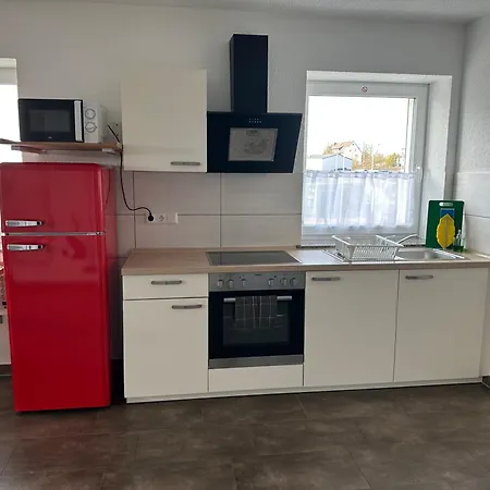 Apartment Monteur -sowie In Gruenberg, Nahe Giessen *