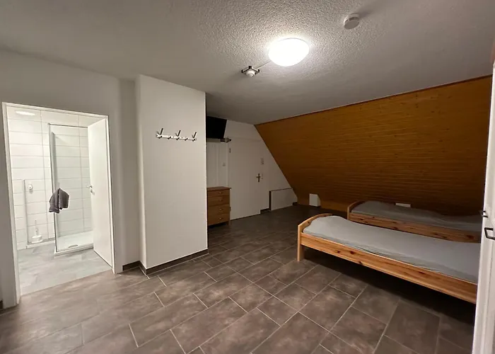 Monteur -sowie In Gruenberg, Nahe Giessen Apartment Gruenberg