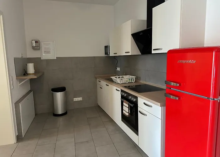 Apartment Monteur -sowie In Gruenberg, Nahe Giessen