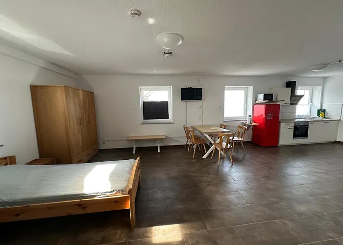 Apartment Monteur -sowie In Gruenberg, Nahe Giessen Gruenberg