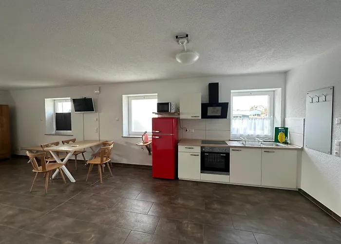 Apartment Monteur -sowie In Gruenberg, Nahe Giessen Gruenberg