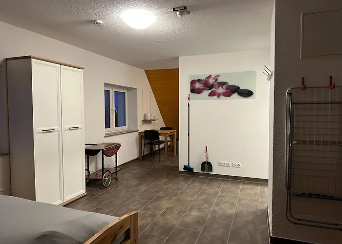 Apartment Monteur -sowie In Gruenberg, Nahe Giessen