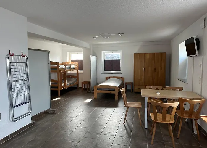 Monteur -sowie In Gruenberg, Nahe Giessen Apartment *