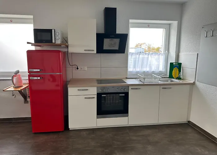 Apartment Monteur -sowie In Gruenberg, Nahe Giessen *