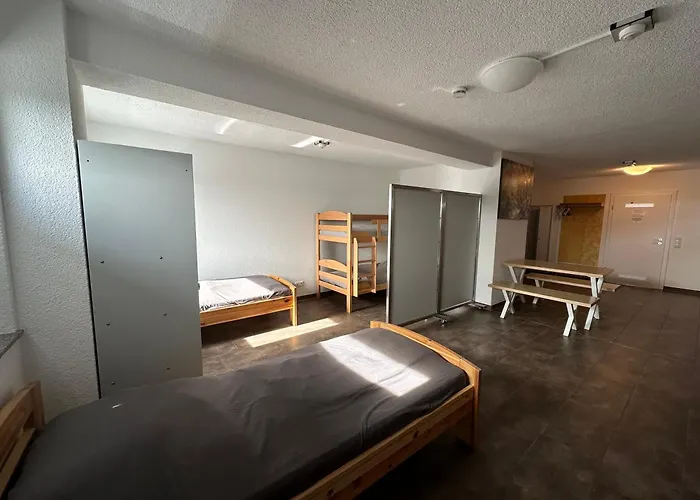 Monteur -sowie In Gruenberg, Nahe Giessen Apartment