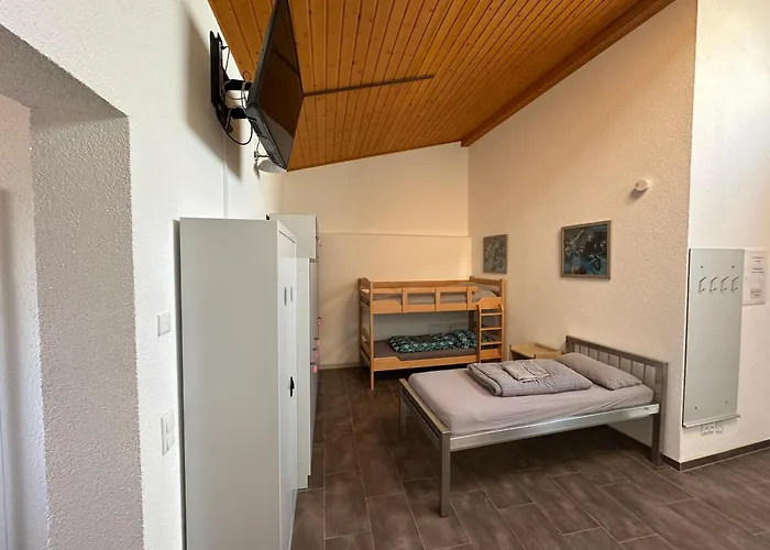 Monteur -sowie In Gruenberg, Nahe Giessen Apartment *