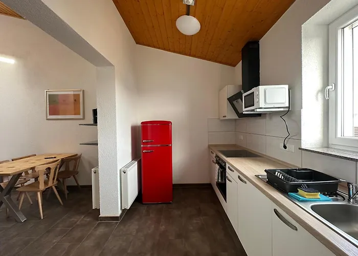 Monteur -sowie In Gruenberg, Nahe Giessen Apartment *