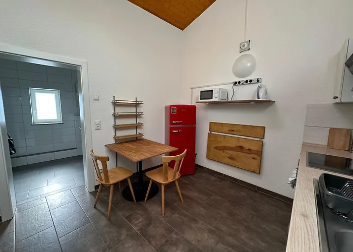 Apartment Monteur -sowie In Gruenberg, Nahe Giessen Gruenberg
