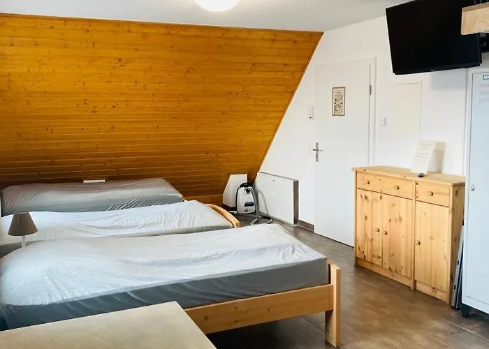 Apartment Monteur -sowie In Gruenberg, Nahe Giessen